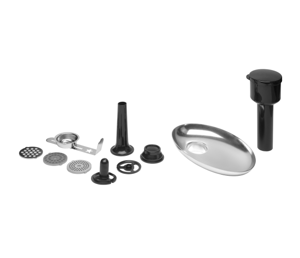 Concept Kuchenny robot planetarny RM7510 1200W ELEMENT DIGI Taupe - 1465735 - zdjęcie 18
